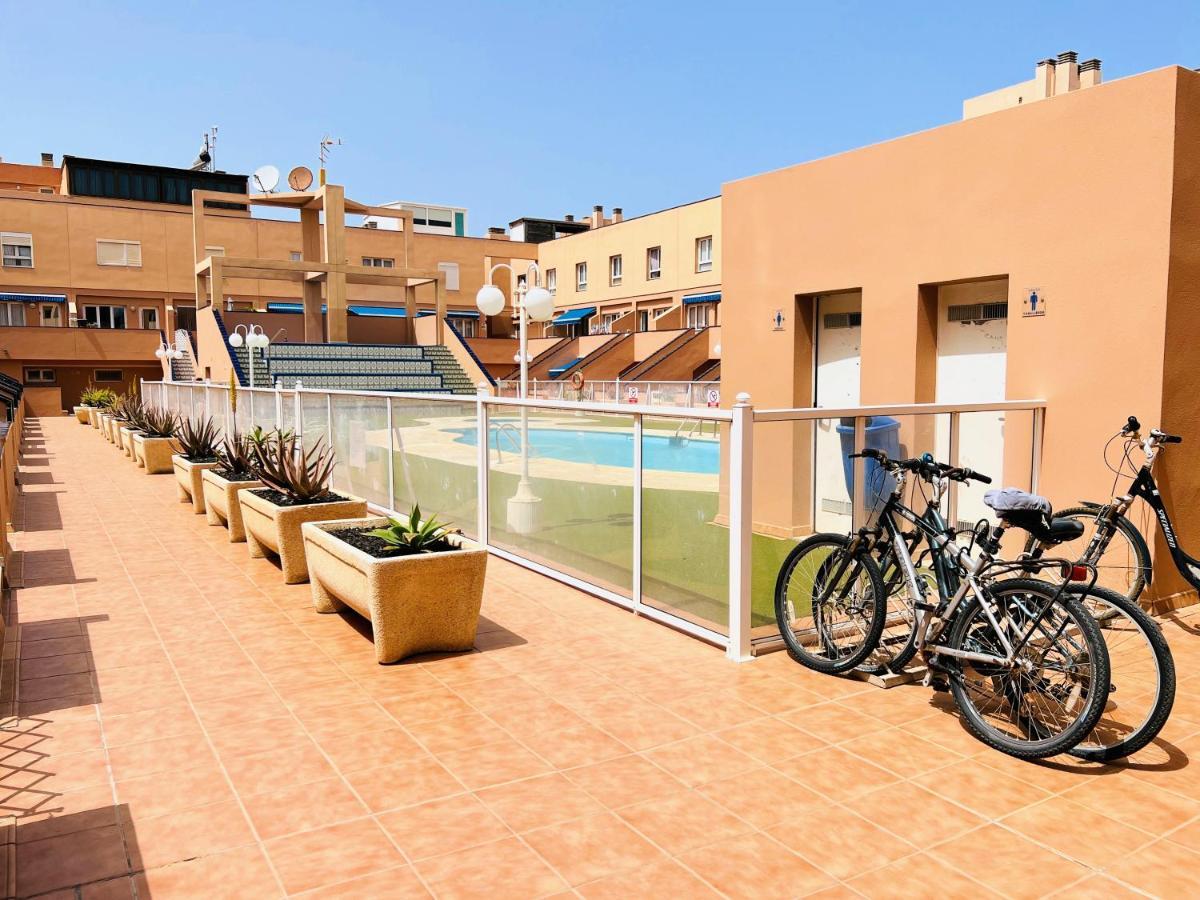 Sun Days Corralejo Irent Fuerteventura Apartment ภายนอก รูปภาพ
