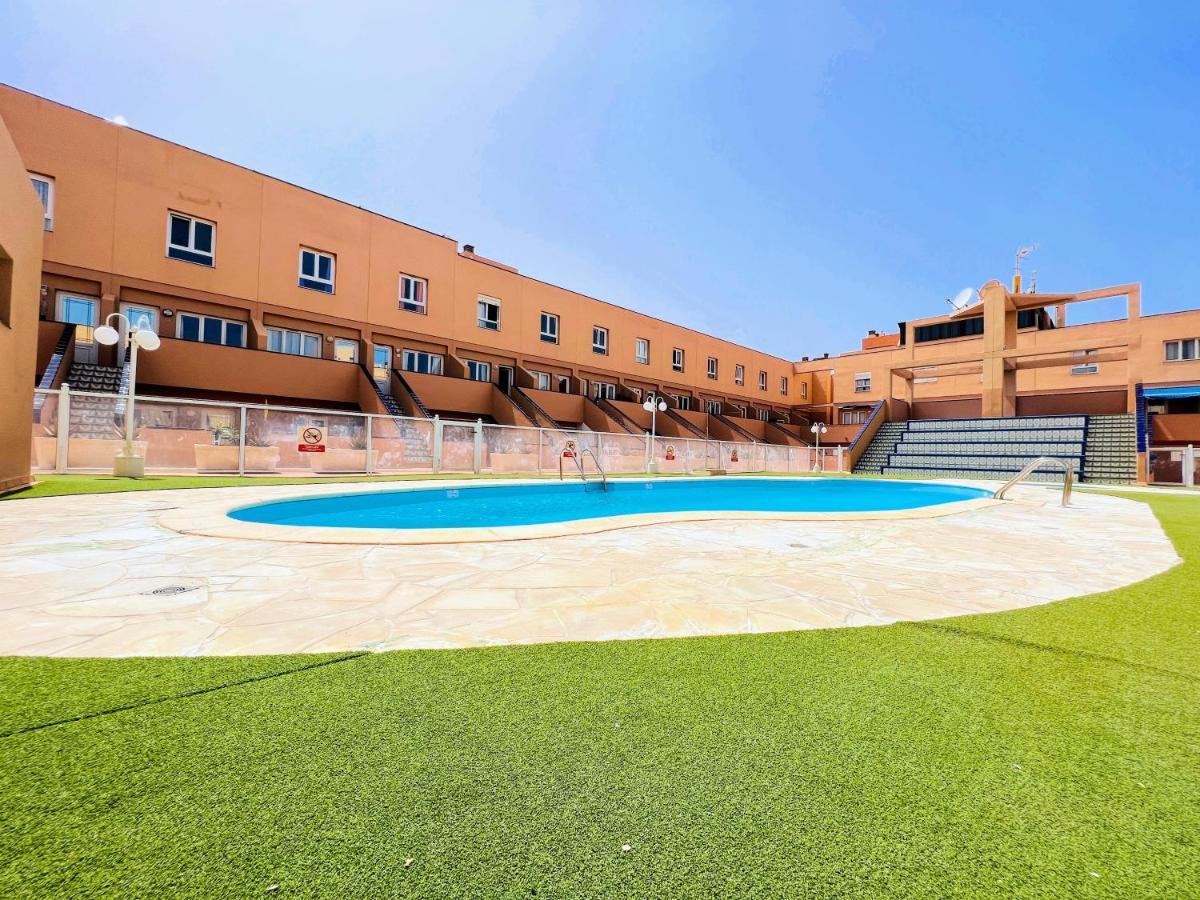 Sun Days Corralejo Irent Fuerteventura Apartment ภายนอก รูปภาพ