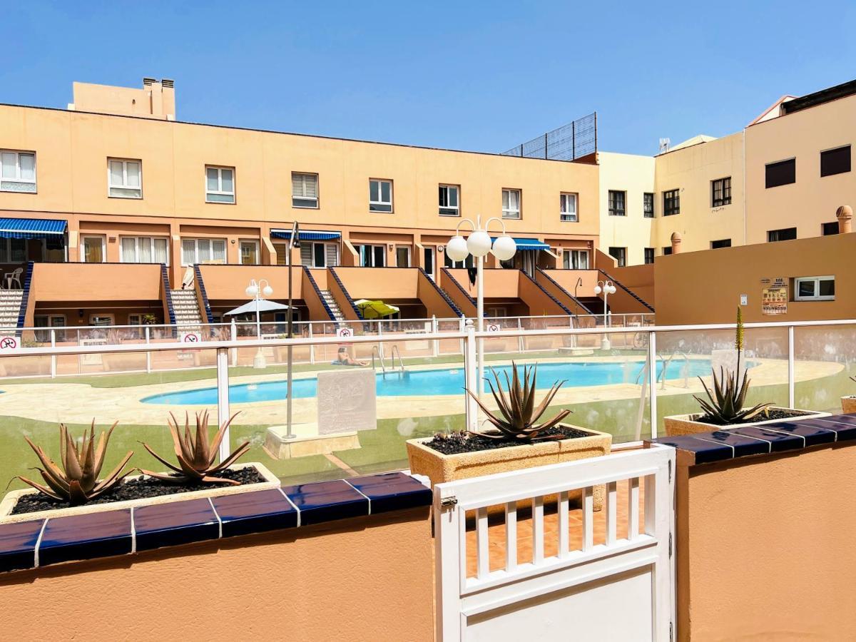 Sun Days Corralejo Irent Fuerteventura Apartment ภายนอก รูปภาพ