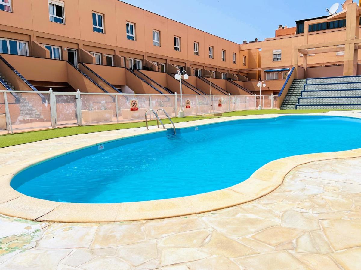 Sun Days Corralejo Irent Fuerteventura Apartment ภายนอก รูปภาพ