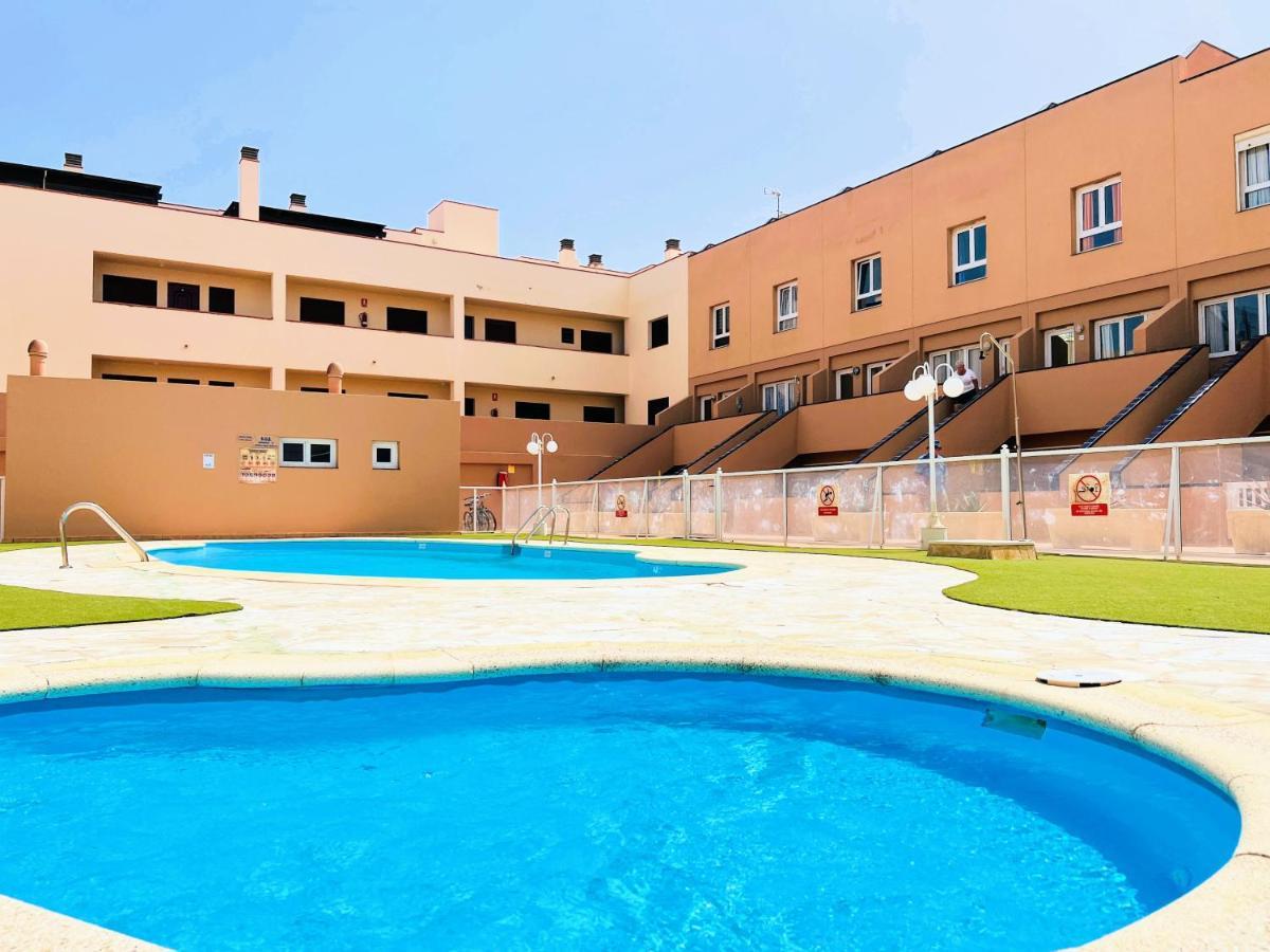 Sun Days Corralejo Irent Fuerteventura Apartment ภายนอก รูปภาพ